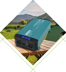 Інвертор постійного струму в змінний